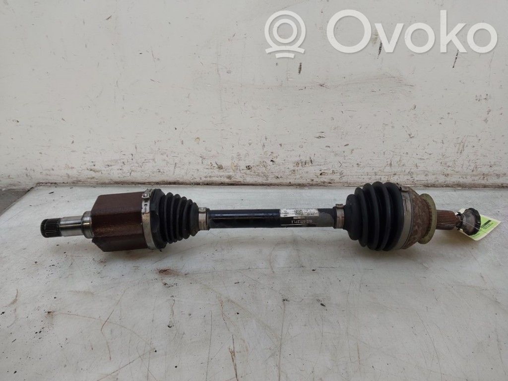 Skoda Fabia Mk3 (NJ) Semiasse anteriore