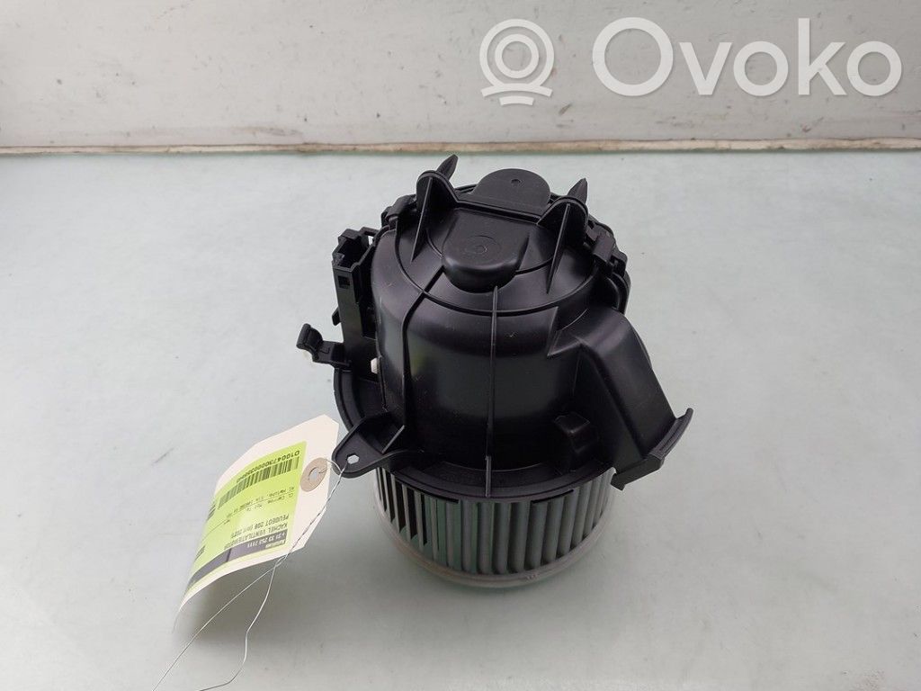 Peugeot 208 II Ventilator aerotermă 