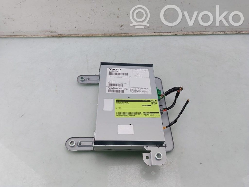 Volvo V40 Amplificador de sonido 