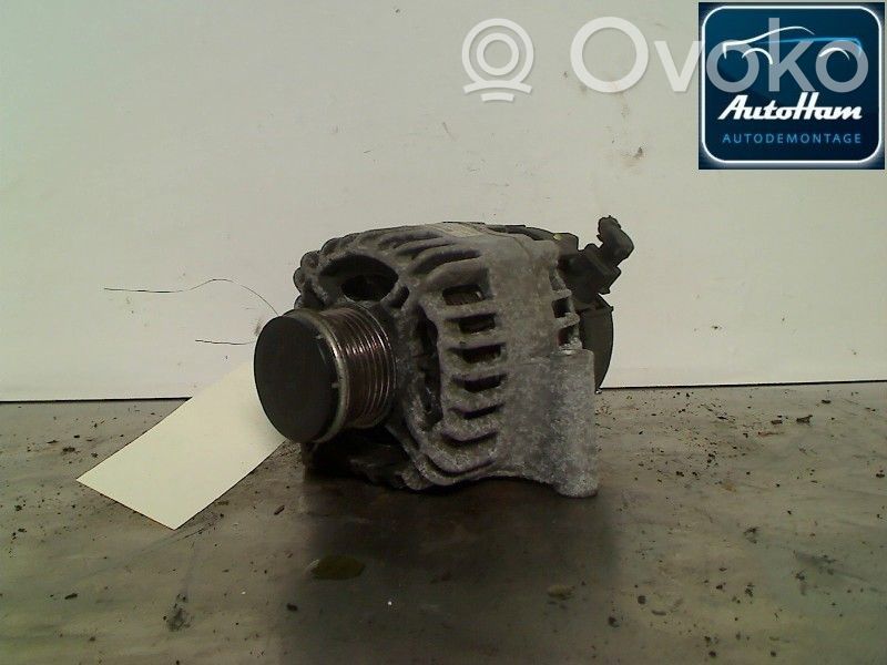 Opel Corsa D Ģenerators 