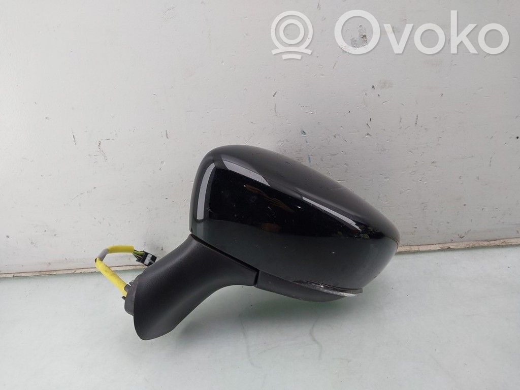 Renault Captur Espejo lateral manual 