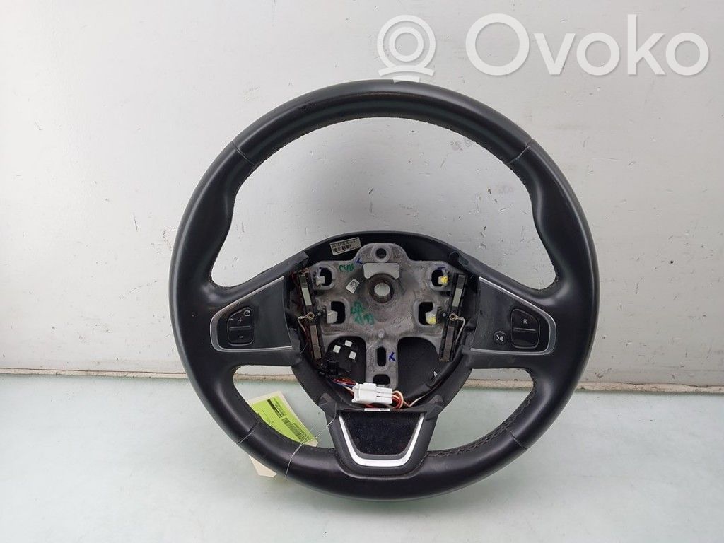 Renault Captur Руль 