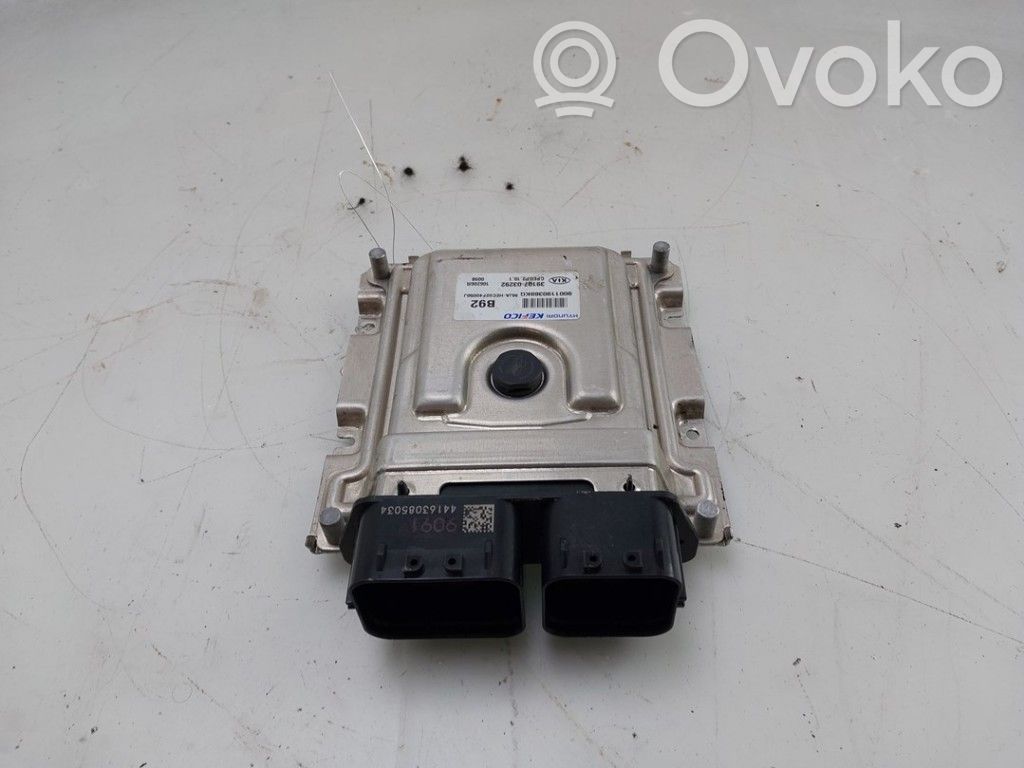 KIA Picanto Unidad de control/módulo del motor 