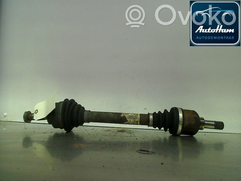 Citroen C4 I Front driveshaft 