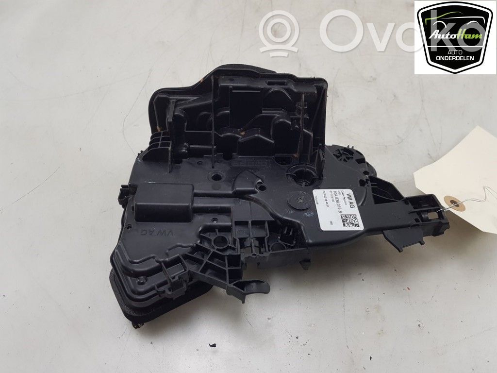Volkswagen Polo VI Linka zamka drzwi tylnych 