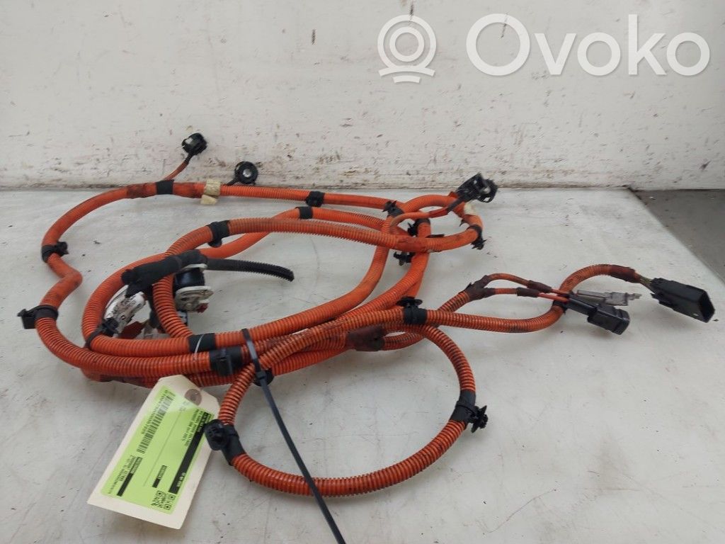 Peugeot 208 II Cable de alta tensión