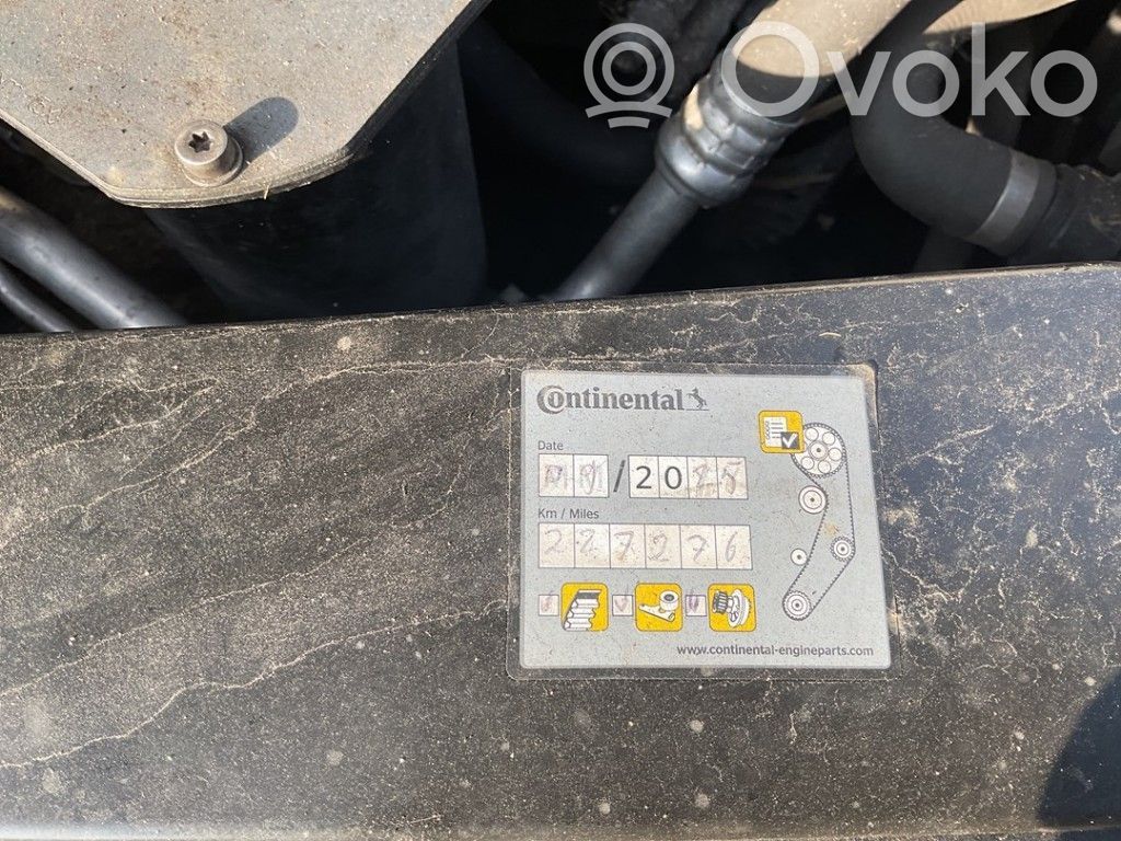 Volkswagen PASSAT B8 Motor 