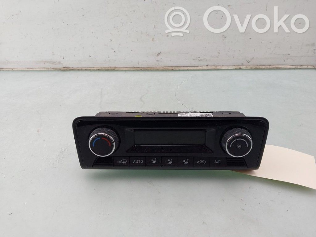 Skoda Fabia Mk3 (NJ) Panel klimatyzacji 