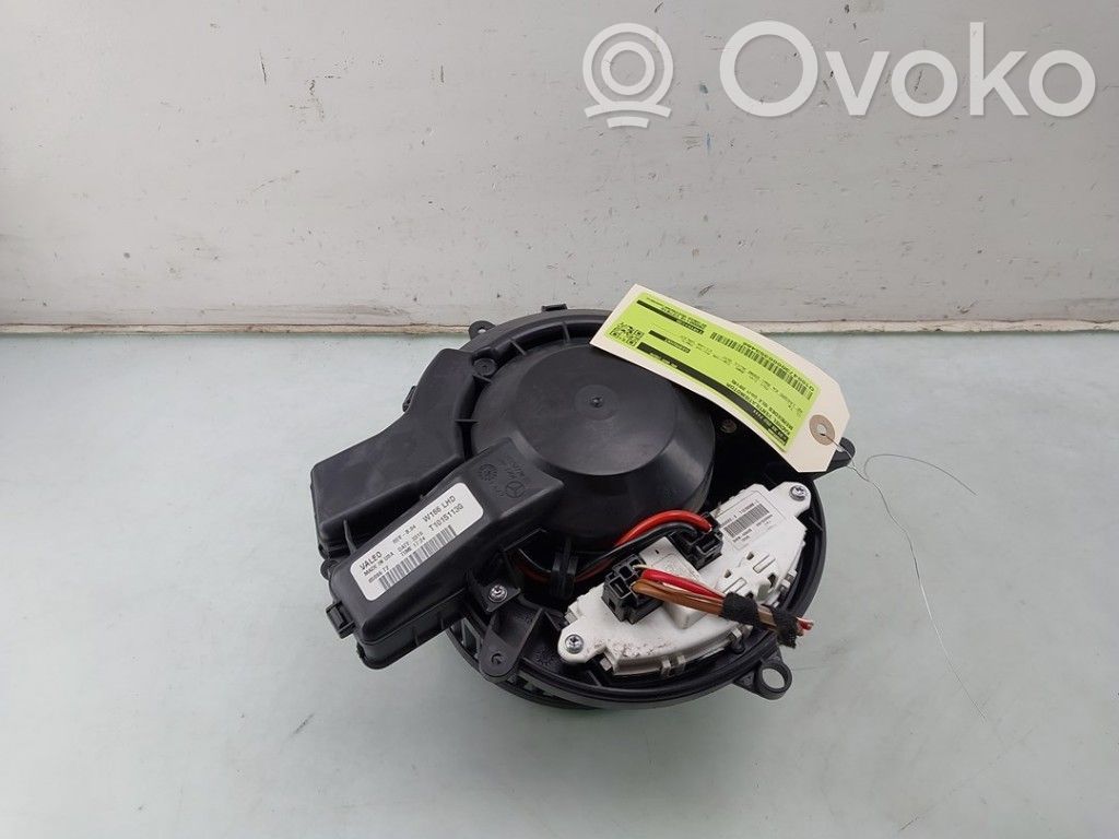 Mercedes-Benz GLE (W166 - C292) Ventola riscaldamento/ventilatore abitacolo