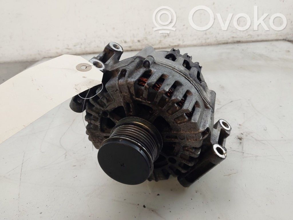 Mercedes-Benz GLE (W166 - C292) Generator/alternator