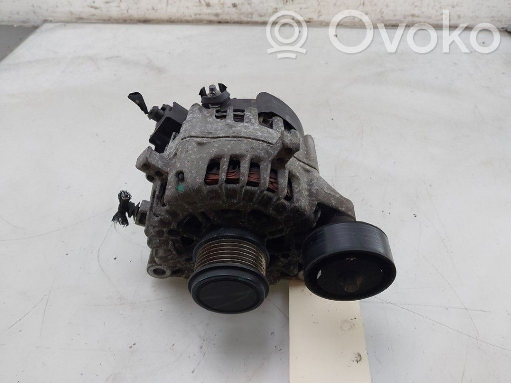Ford Transit Custom Alternator 