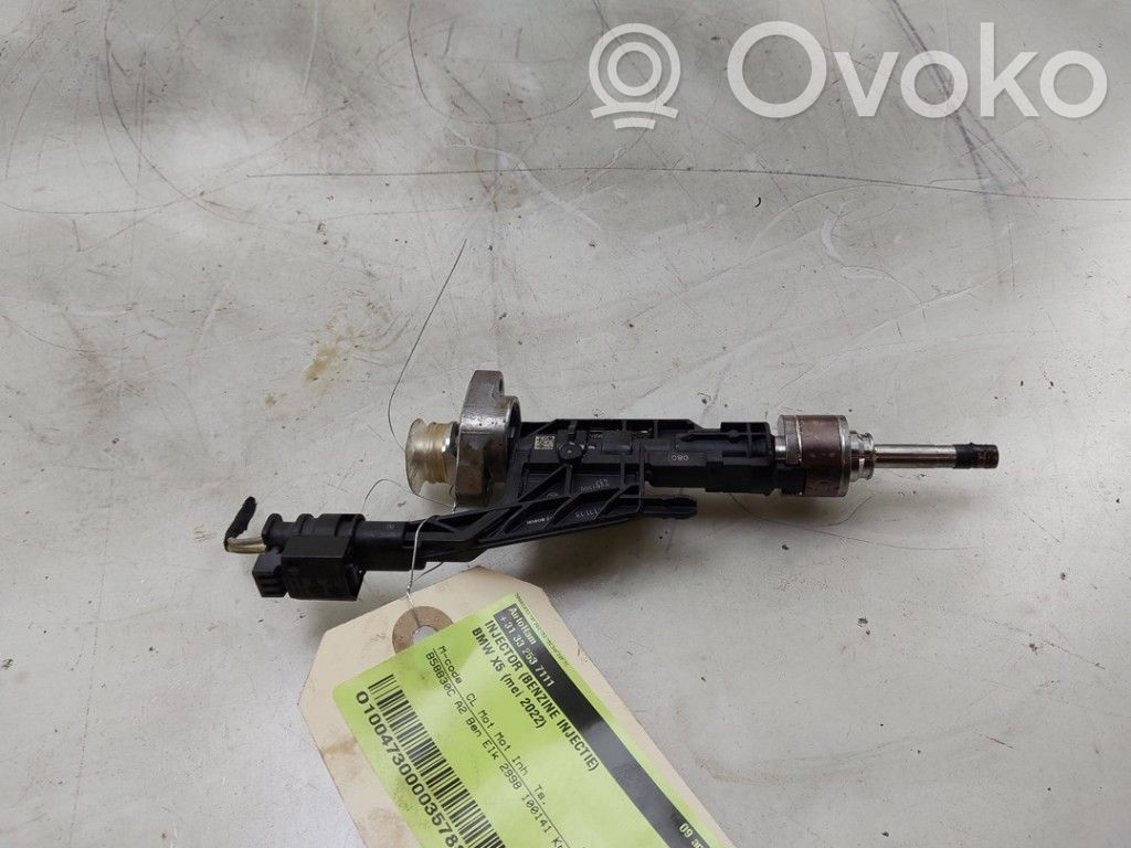 BMW X5 G05 Injector combustibil 