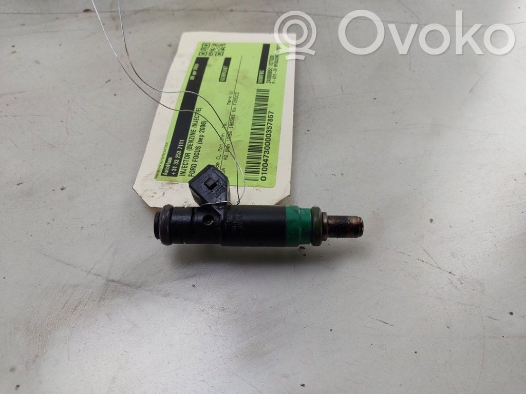 Ford Focus Sprausla (-i) 