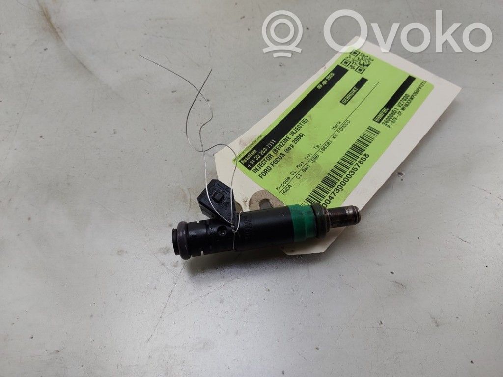 Ford Focus Sprausla (-i) 