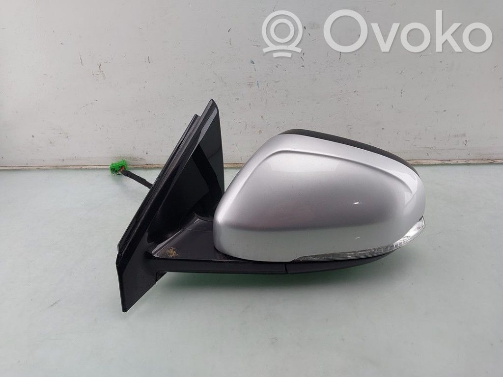 Volvo V40 Außenspiegel mechanisch 