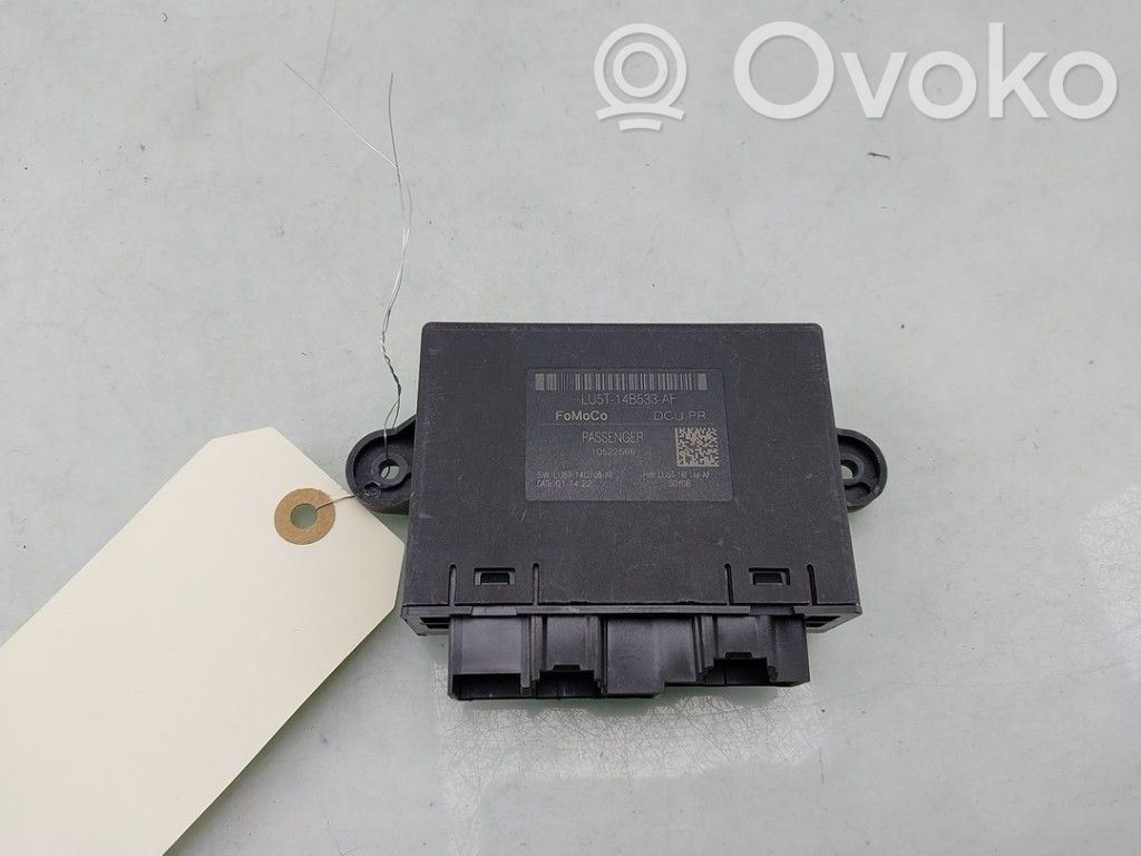 Ford Puma Door central lock control unit/module 
