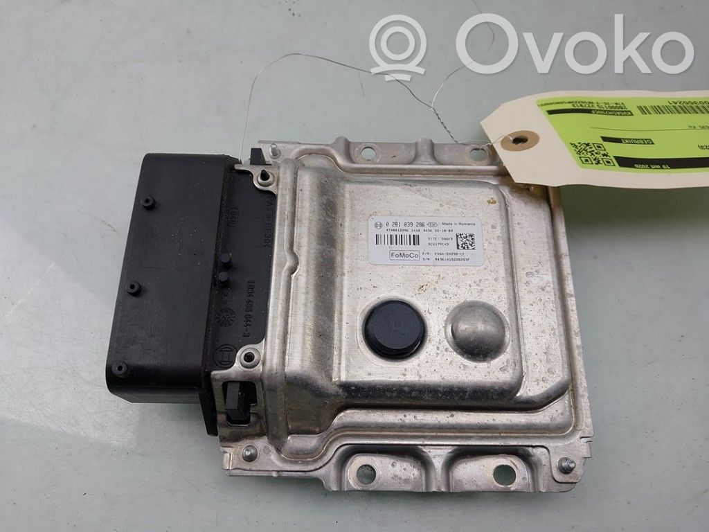 Ford Transit -  Tourneo Connect Adblue control unit 