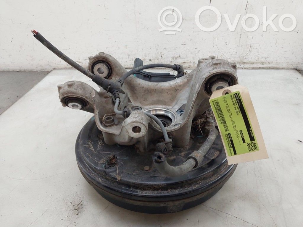 Skoda Elroq Achsschenkel hinten 
