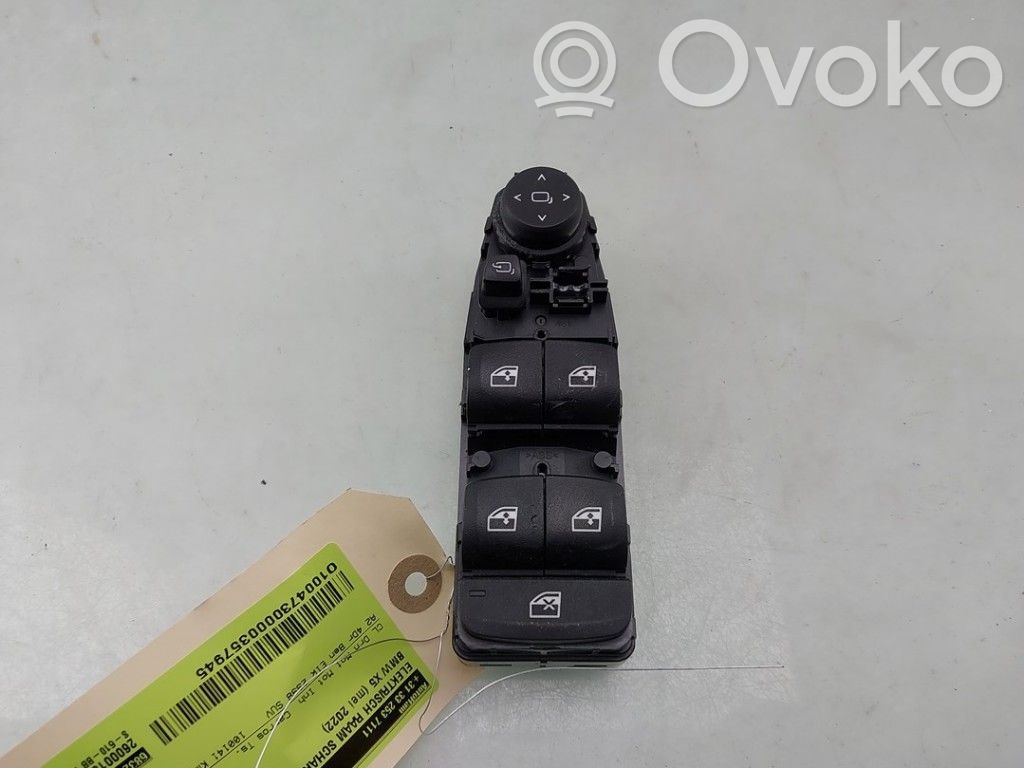 BMW X5 G05 Przyciski szyb 