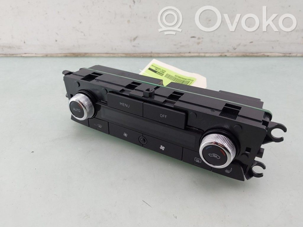 Skoda Kamiq Panel klimatyzacji 