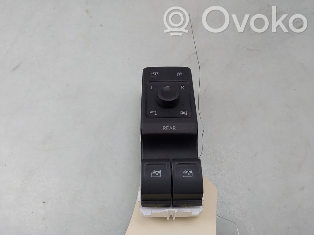 Volkswagen ID.3 Electric window control switch 