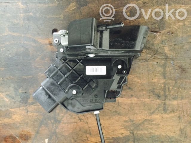 Ford C-MAX I Front door cable line 