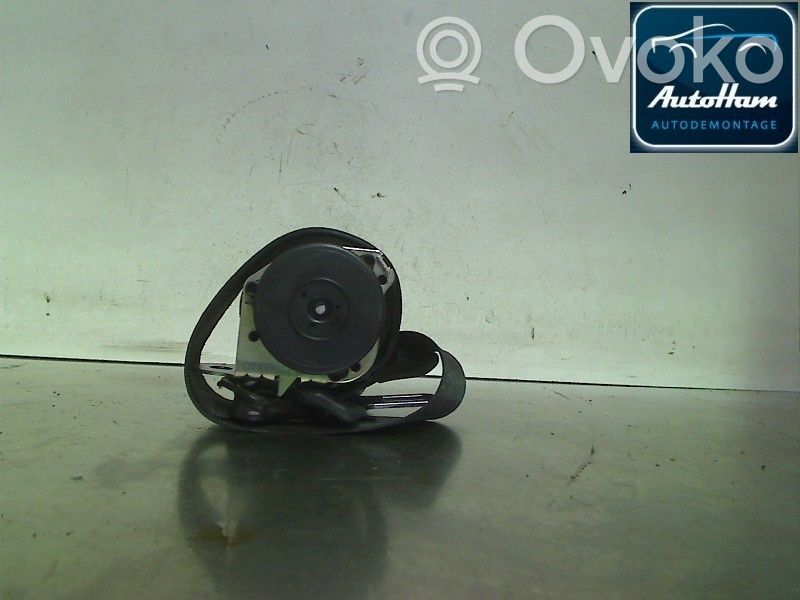 Opel Zafira B Cintura di sicurezza posteriore 