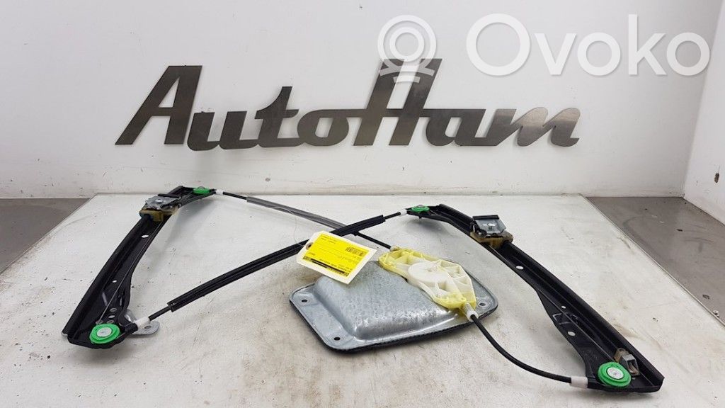 Volkswagen Golf VI Alzacristalli manuale della portiera anteriore