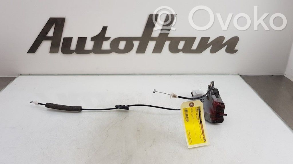 Peugeot 308 Línea de cable de puerta trasera 