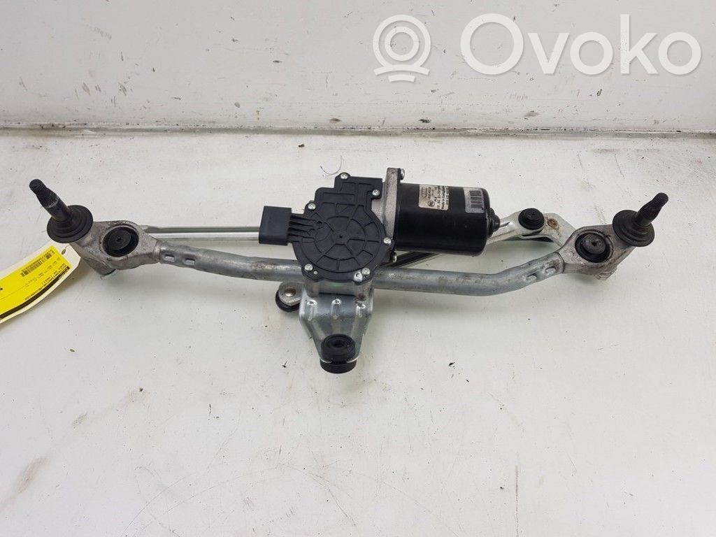 Audi Q2 - Wischergestänge Wischermotor vorne 