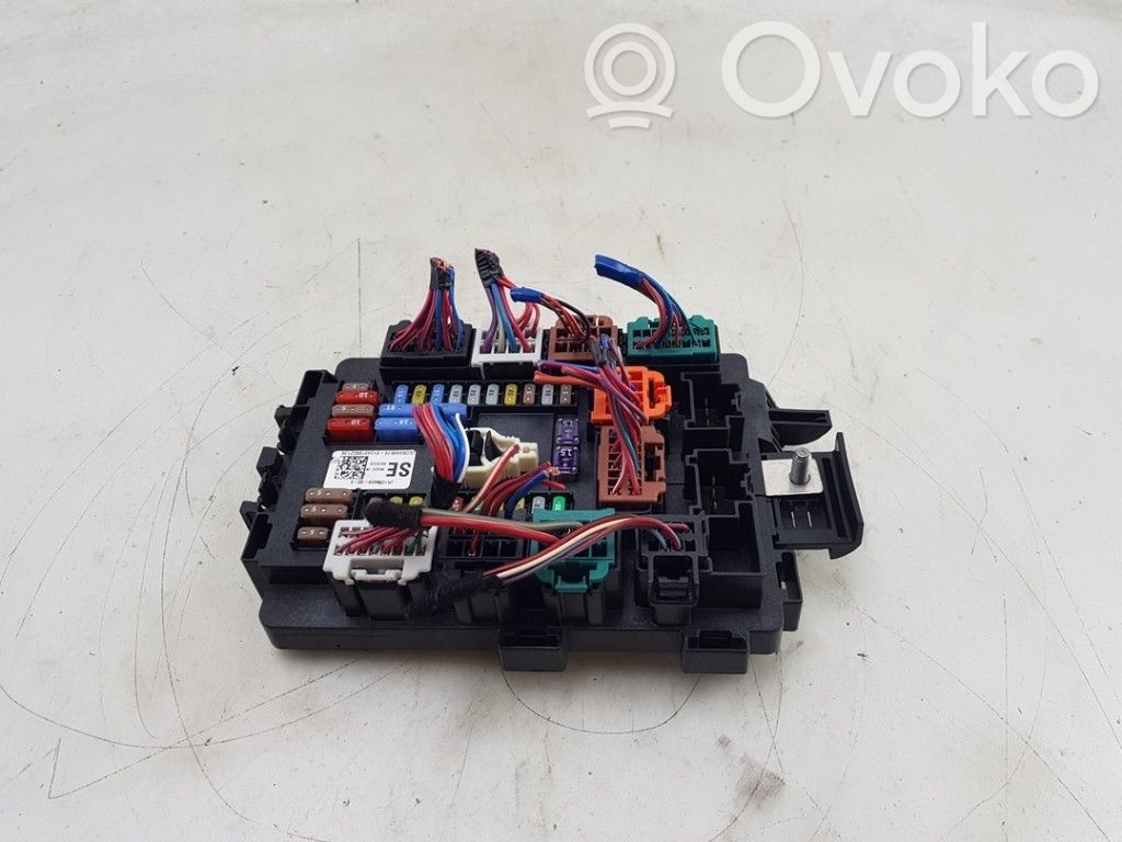 Tesla Model S Fuse box set 