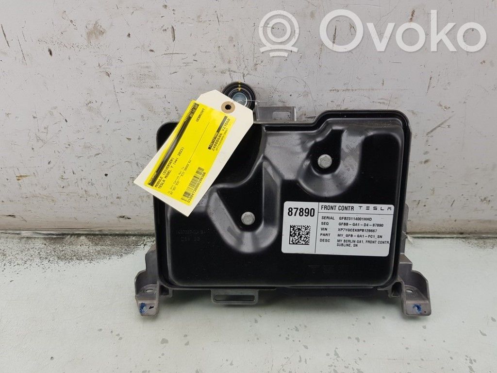 Tesla Model Y Other control units/modules 