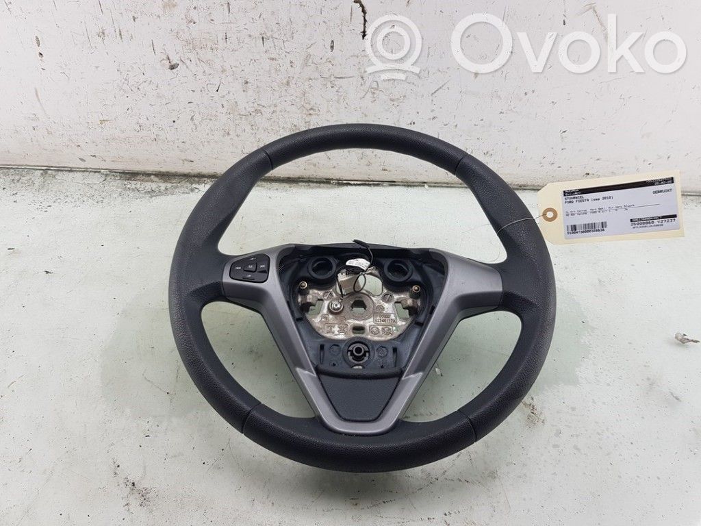 Ford Fiesta Vairas 
