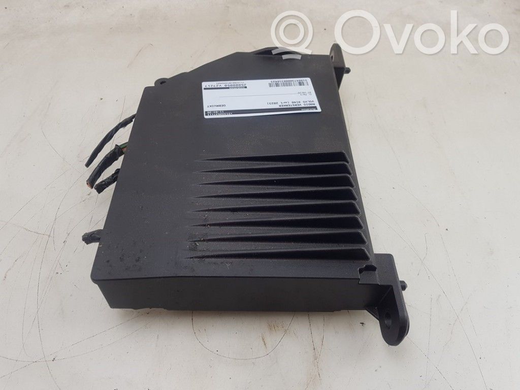 Volvo XC40 Amplificator sunet 