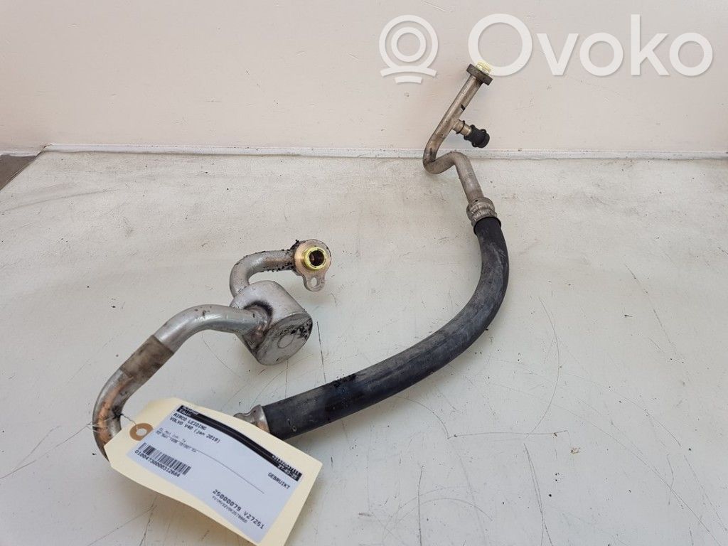 Volvo V40 Ilmastointilaitteen putki (A/C)