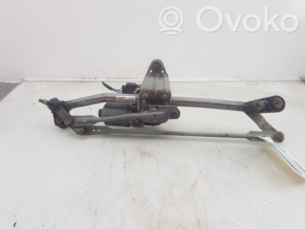 Audi A3 S3 8V Motor și paralelogram ștergător parbriz 