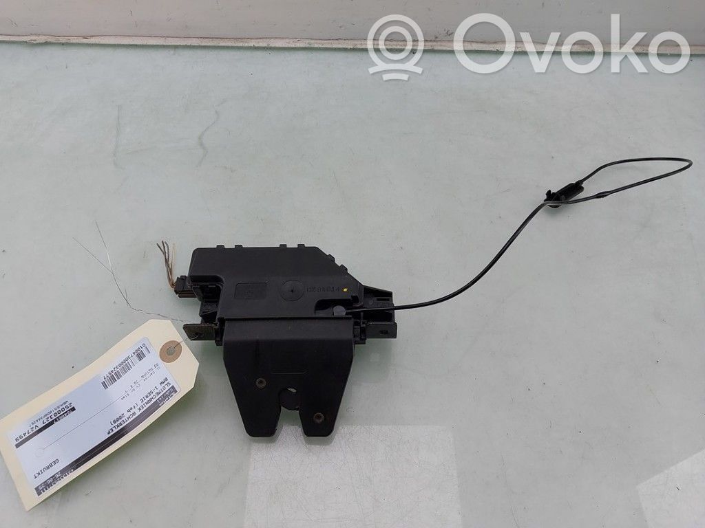 Tailgate/trunk/boot lock/catch/latch   7840617,51247840617,51248196401,51247840617,51248196401,7840617,8196401