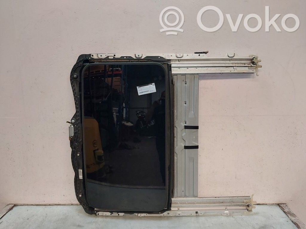 BMW 1 F20 F21 Schiebedach-Set 