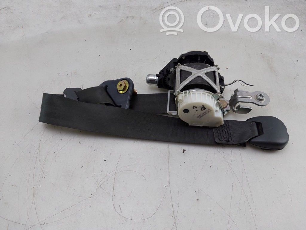 Renault Clio III Cinturón delantero 