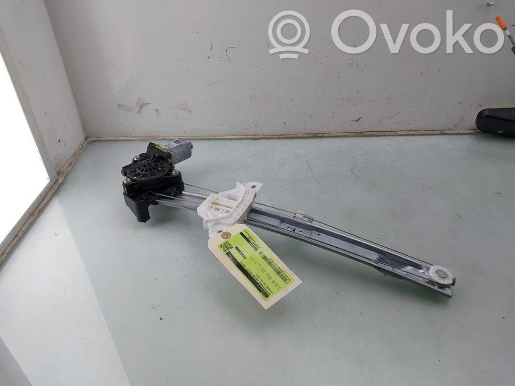 Hyundai i20 (BC3 BI3) Macara geam spate manuală