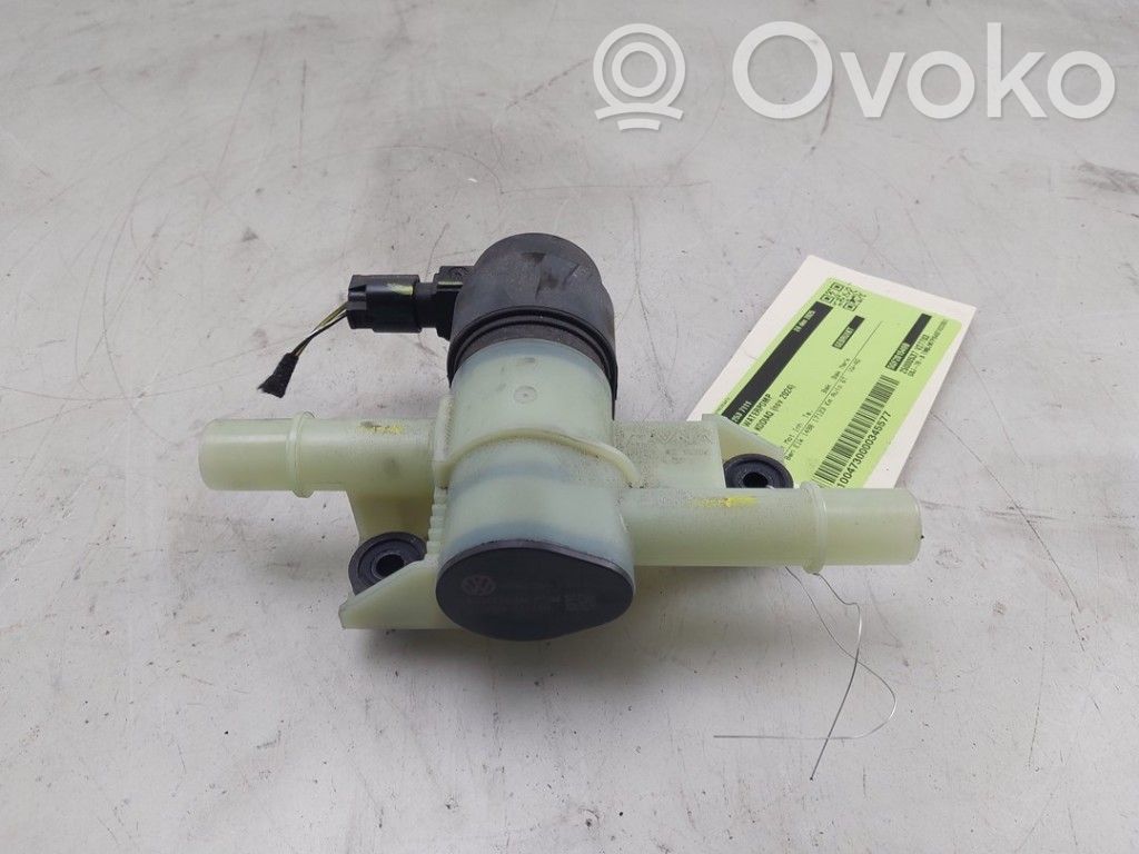 Skoda Kodiaq II Pompe de circulation d'eau 