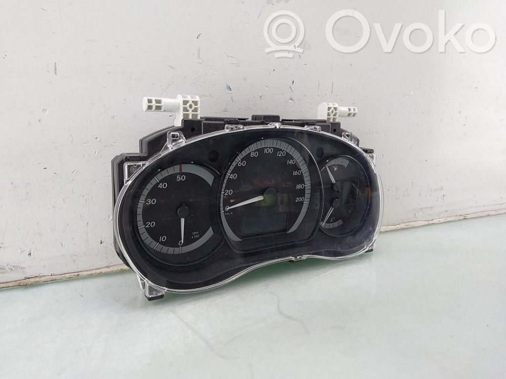 Mercedes-Benz Citan W415 Vitezometru (grup de instrumente) 