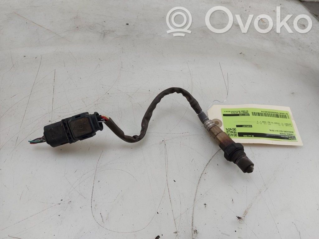 Mercedes-Benz GLE (W166 - C292) Lambda probe sensor