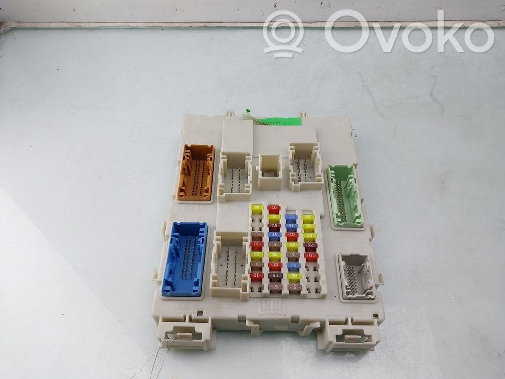 Ford Focus Other control units/modules 