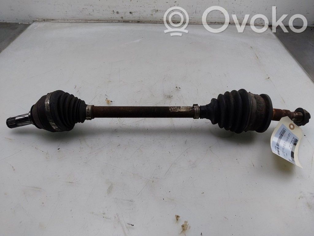 Opel Astra K Priekinis pusašis 