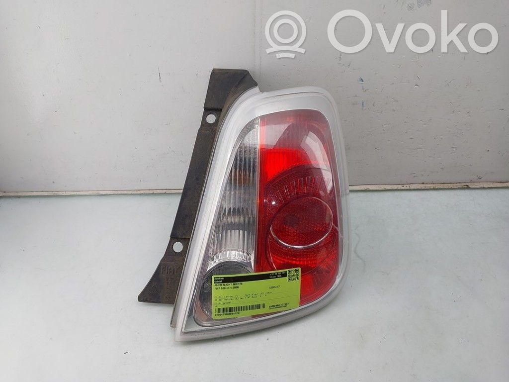 Fiat 500 Takavalot 
