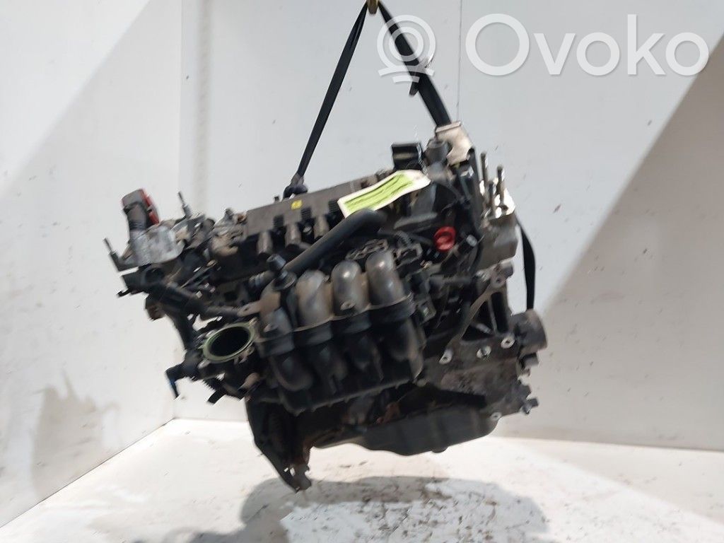 Fiat 500 Silnik 
