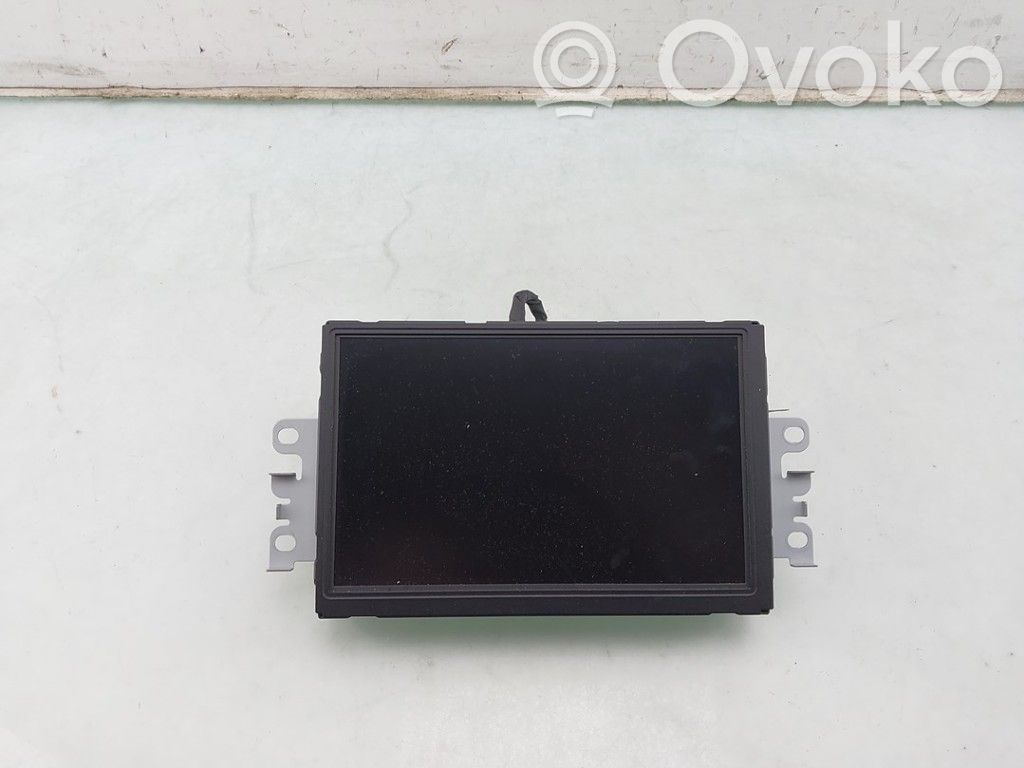 Volvo V40 Head unit multimedia control 