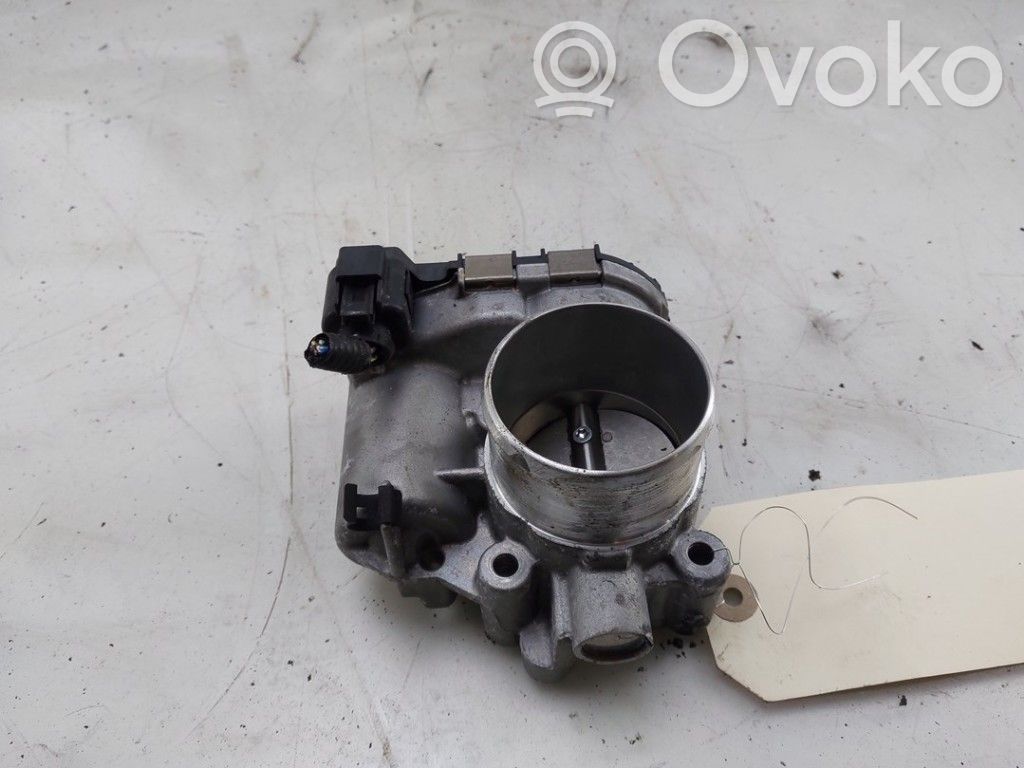 Volvo V40 Drosele 