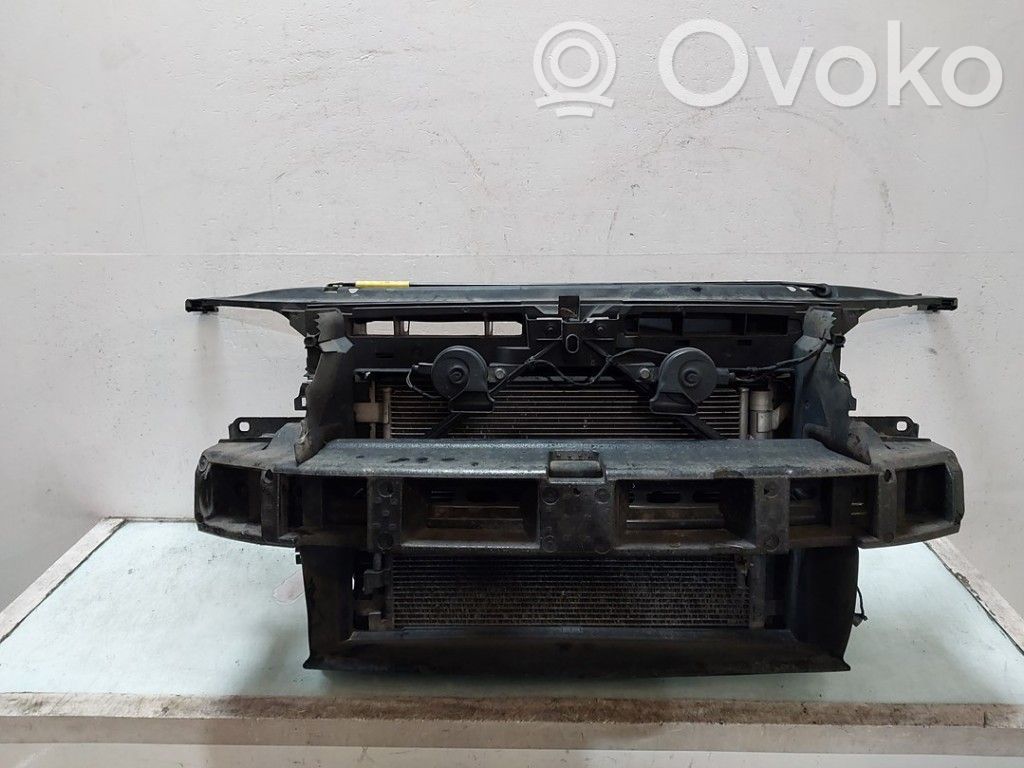 Skoda Octavia Mk3 (5E) Kit bară față 